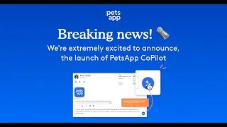 The First AI Communication Assistant for Veterinary Teams