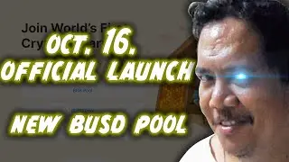 EARN 6% DAILY PROFIT BEE N BEE NEW POOL OCT 16 BUSD BNB