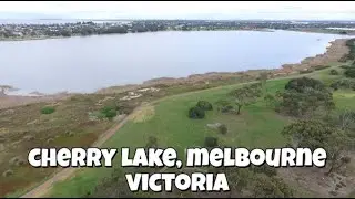 Cherry Lake Melbourne Victoria - Drone Testing