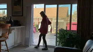 PetSafe Sliding Glass Pet Door insert No-cut DIY installation Review &mdash; Two Ways To Install It