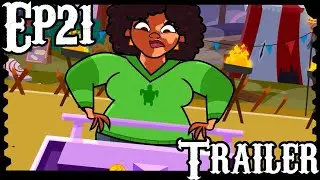 🎪 EPISODE 21 TRAILER 🎪 Disventure Camp 4: Carnival of Chaos