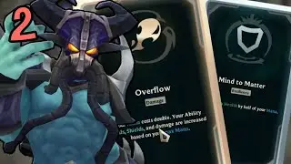 KASSADIN MANA ONE-SHOT 🔵 (WINSTREAK ARENA #2)