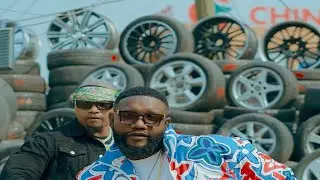 Skiezy Ayenkea x Big Hookz - Beri Remix (Official Video) Shot by Goddy Pro