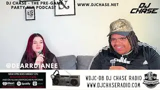 DJ Chase - Signed Dear Diane Feat. Dear Diane Ep. 239
