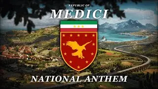 MEDICI NATIONAL ANTHEM | Just Cause 3 OST