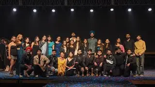 PERFORMANCES, PRACTICES & PURE CHAOS || NITH BHANGRA CREW || NIT HAMIRPUR