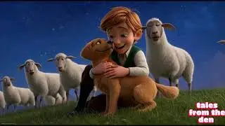The Boy Who Cried Wolf | Tales from the Den