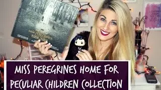 Miss Peregrine's Home for Peculiar Children Collection