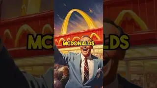 How Ray Kroc Gets Rejected by Walt Disney! #business #finance