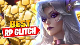 *NEW* How To Get FREE RP Glitch in League of Legends