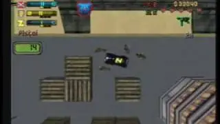 Grand Theft Auto 2: Job #25 - Gang Car Bang!