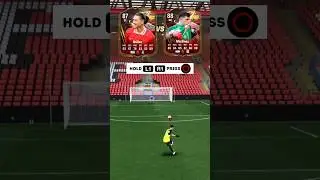 CENTURIONS N&Uacute;&Ntilde;EZ vs CENTURIONS MART&Iacute;NEZ #shorts #fc25 #fifa