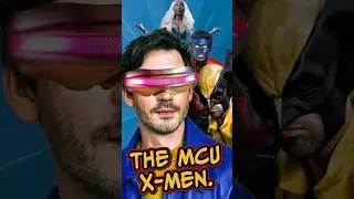CASTING THE MCU X-MEN