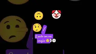q pedo con ese emojin de 🥵