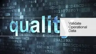 AssetWise: Operational Data Validation