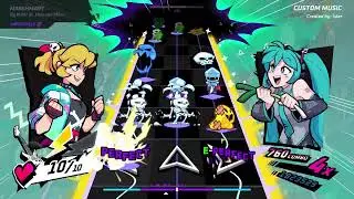 Marshmary Impossible S+ Full Combo | Rift of the Necrodancer