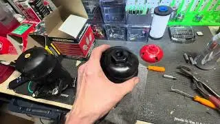 Ram Ecodiesel Fuel Filter Housing