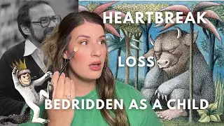 His Illustrations Are DARK Because Of His CHILDHOOD | Deep Dive into Maurice Sendak