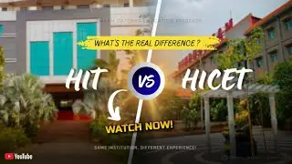 Hit Vs Hicet | The Real Difference | Coimbatore