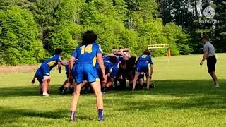 Rugby BCI vs HT 5/19/2022