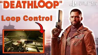 DEATHLOOP - Locate Loop Control (The Complex) - The Longest Day