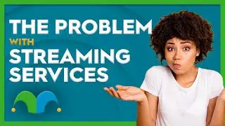 A HUGE Problem with Streaming Services