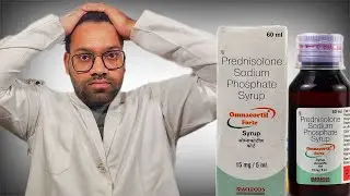 OMNACORTIL FORTE SYRUP | PREDNISOLONE SODIUM PHOSPHATE SYRUP | STEROID SYRUP