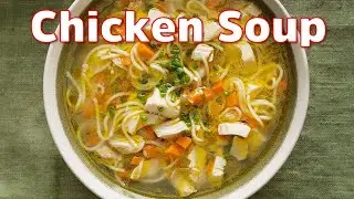 Special Ramadan Recipe for iftar | Chicken Soup with Vermicelli | Ramadan TV 2020