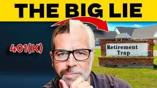 The Retirement Lie That’s Costing You Your Life
