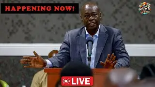 Live: Hon. Rigathi Gachagua Attnds Midwest chapter engagement forum, Olathe, Kansas City USA