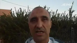 معاناة سيد الزوين