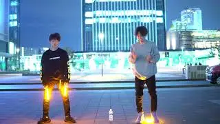 【ヲタ芸】Light colors  （Tsukasa feat. DiGiTAL WiNG Remix）