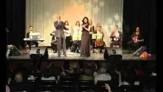 بساط الريح- فريد الآ طرش-سعيد نور- كريمة العلوي- SAID NOUR