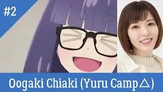 My Top 5 Hara Sayuri (Nekomata ZZZ JP VA) Roles in Anime