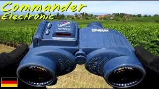 STEINER Commander 7x50 ELECTRONIC | Fernglas | Binoculars | бинокль