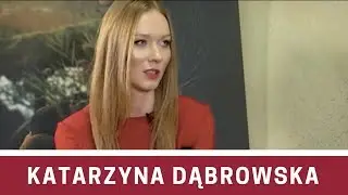 Katarzyna Dąbrowska o filmie Sprawiedliwy