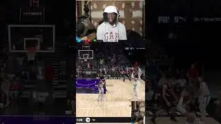 Каждый промах Рассела &mdash; это пустяк! 😭 Полное видео на моём YouTube! #trending #nba2k26