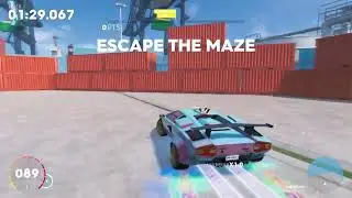 The Crew 2 - how to escape the maze