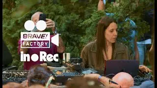 Michelle (live) | Episode 10: Brave! Factory 2025 IN REC