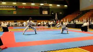 Чемпионат Европы по Традиционному Карате ITKF 2011
