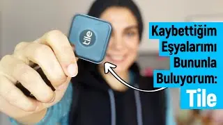 Bluetooth Takip Cihazı: TILE, #shorts