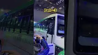 JBM ELECTRIC BUS #delhi #mumbai #india #automobile #jbm #globalexpo2024 #grow