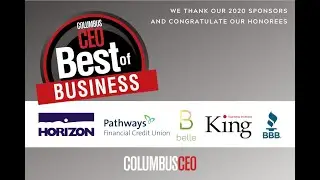 Columbus CEO Best of Business 2020