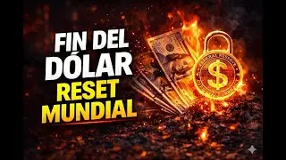 El Fin del D&oacute;lar: No es un colapso, es un reinicio (La Trampa CBDC)