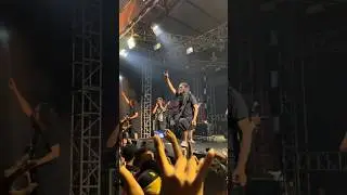 DEADSQUAD - Pasukan Mati  live BANDUNG DEATHFEST2025 #metal #deathmetal #bandungdeathfest #deadsquad