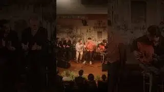 Bernardo Rubichi al cante. Antonio Higuero a la guitarra. Bulerías.