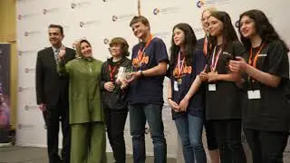 Consef 2023, Math Olympics 2023 Awards Ceremony, Concept Schools