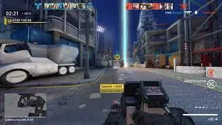 Dirty Bomb - Ghost tape #1: B84 Kira