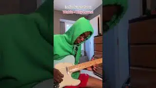 The Daughters Of Eve - Hey Lover! Guitar Cover