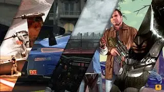 TOP 10 GAMES WITH THE BEST GRAPHICS 2016 | HD